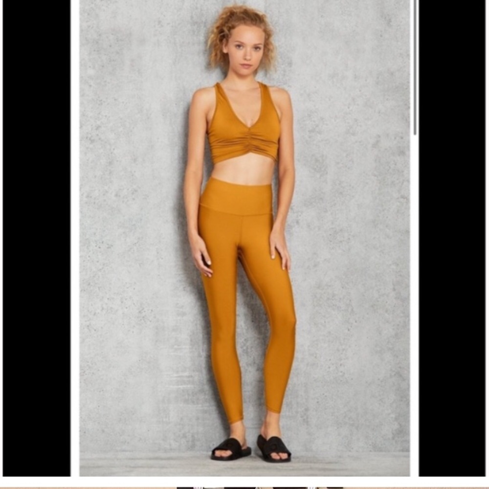 Alo 7/8 High-Waist Airlift Leggings